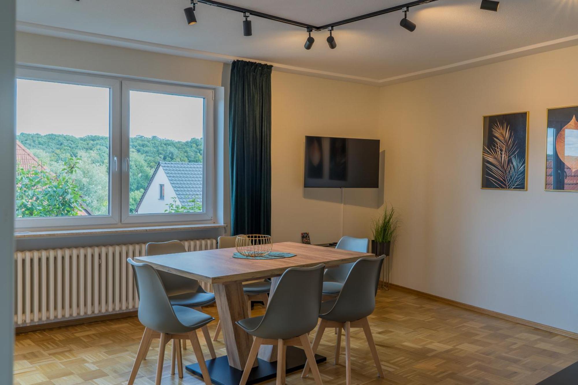 Ferienwohnung Nadine Petschler Obereisenheim Kültér fotó