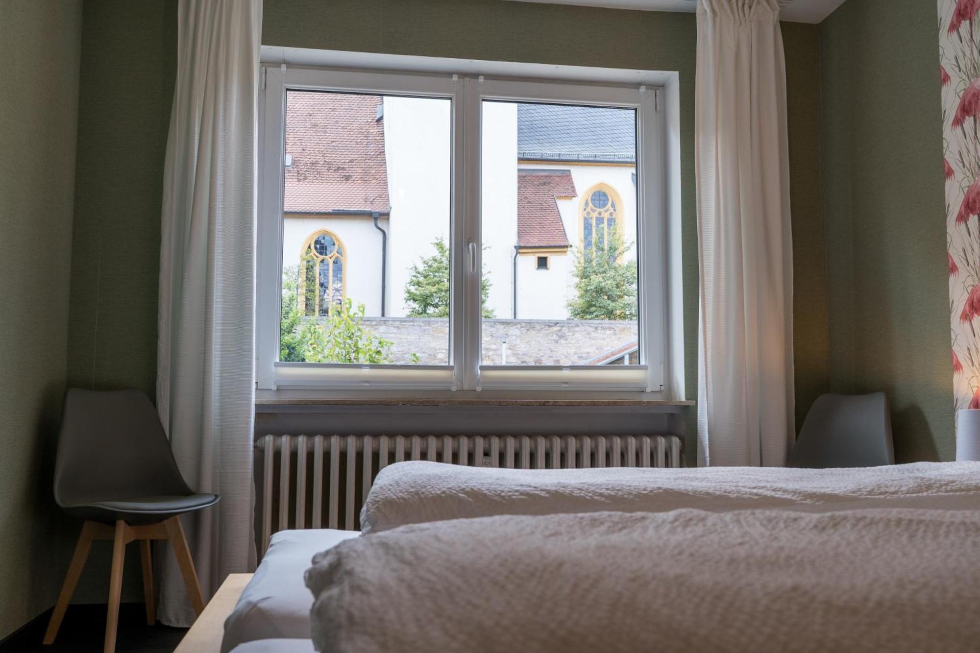 Ferienwohnung Nadine Petschler Obereisenheim Kültér fotó